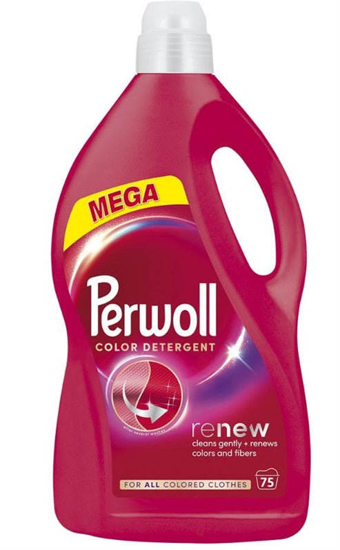 SKALBIKLIS SKYS PERWOLL COLOR 75SK 3.75L