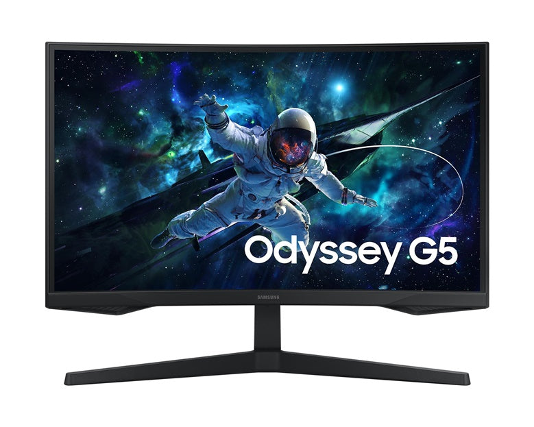 Monitorius Samsung LS27CG552EUXEN, 27", 1 ms