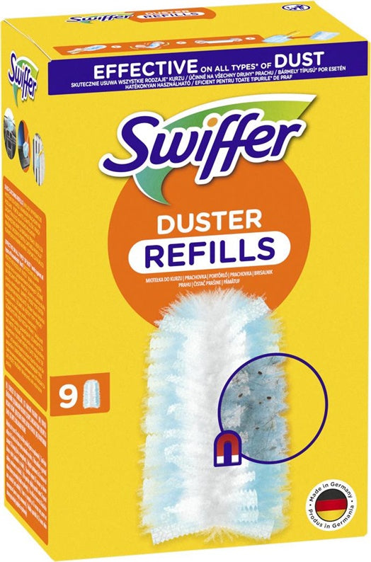 Miotła do kurzu Swiffer Duster Refill, 195 mm, włókna