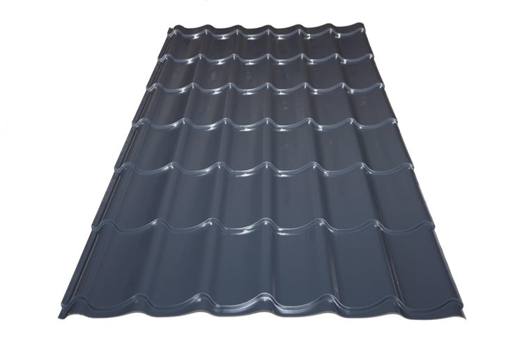 BLACHODACHÓWKA 0.45 MM 1180X2240 RAL 7016