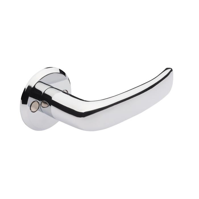 Klamka wewnętrzna MP MRO-06-35, chromowana