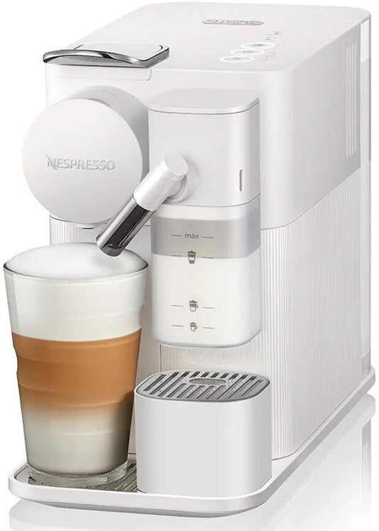 Kapsulinis kavos aparatas Nespresso Lattissima One EN510.W
