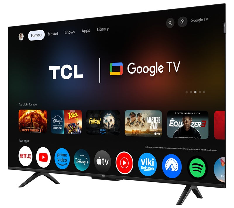 TELEWIZOR 43P7K TCL