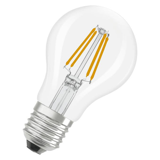 Żarówka Osram LED, A60, E27, 3.4W, 470lm, 2700K