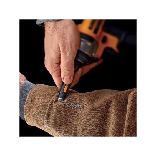 Magnetyczny uchwyt na końcówki DeWalt DT7430-QZ; 8 mm