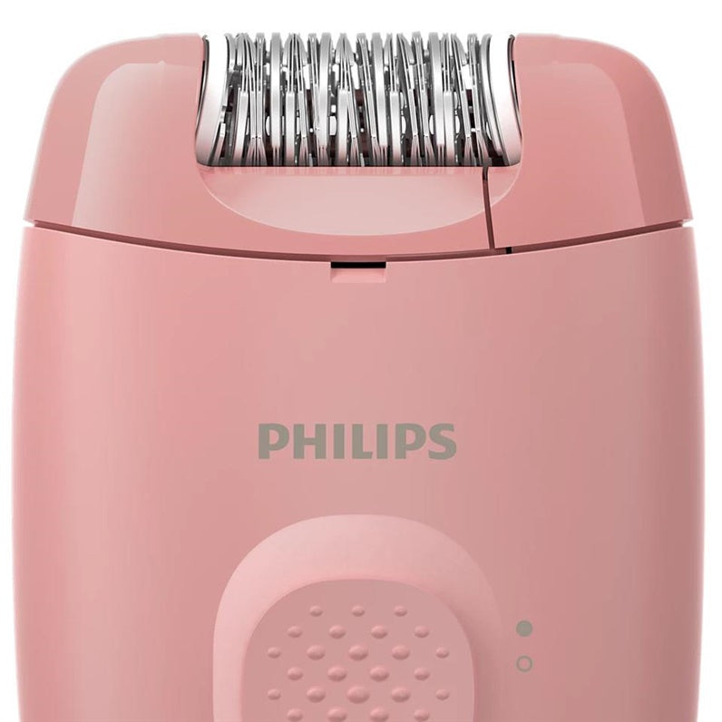 Depilator Philips BRE227/00, różowy