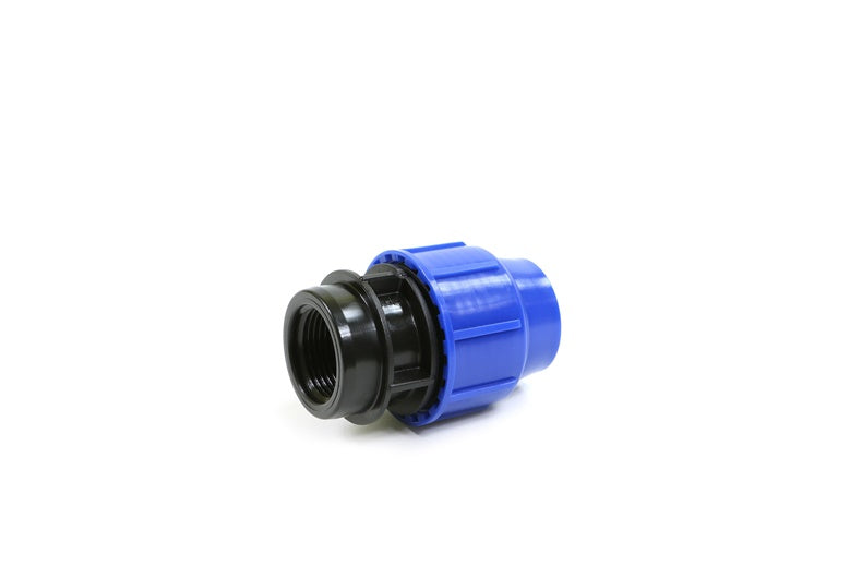 Vandentiekio tarpmovė Perla Ø32mm x1¼" su vidin. srieg. PN16