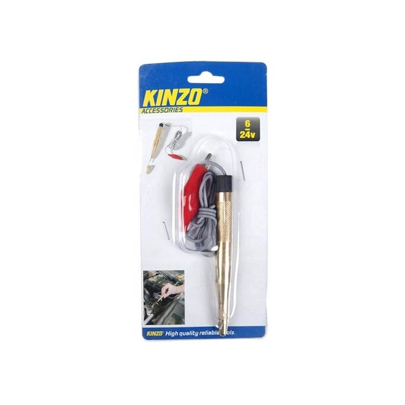 Tester napięcia 6-24 V KINZO