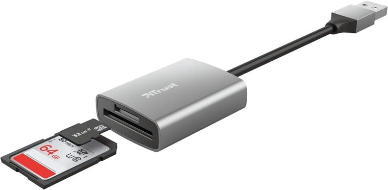 CZYTNIK KART TRUST DALYX 24135 USB 3.2
