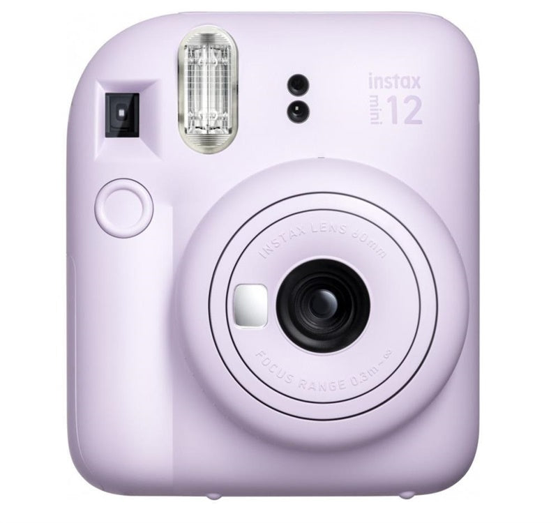 FOTOAPARATAS INSTAXMINI 12 LILAC PURPLE