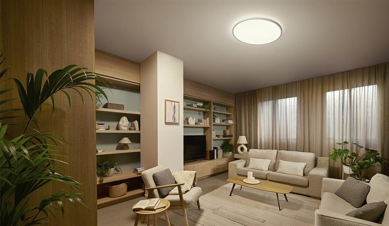 Šviestuvas lubų Philips, 32 W, LED, 2200 - 6500 °K