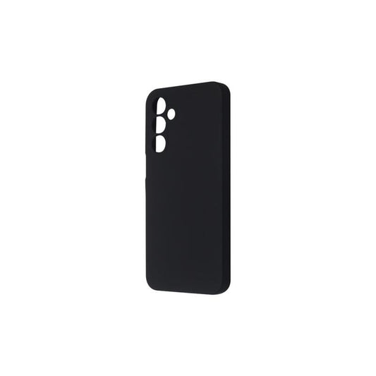 Etui na telefon Just Must, Galaxy A16/Galaxy A16 5G, czarne