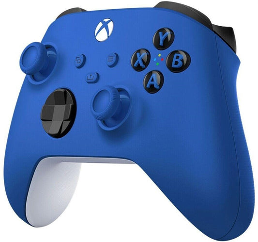XBOX SERIES CONTROLLER BLUE
