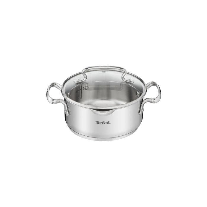 Garnek Tefal Duetto + 2100136212, 18 cm, 2 l