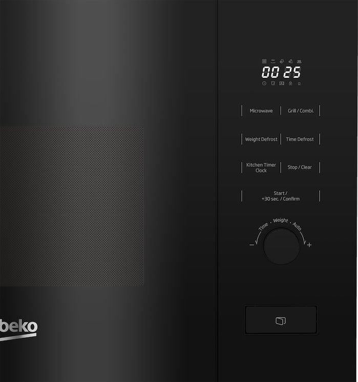 Įmontuojama mikrobangų krosnelė Beko BMGB 20212 B