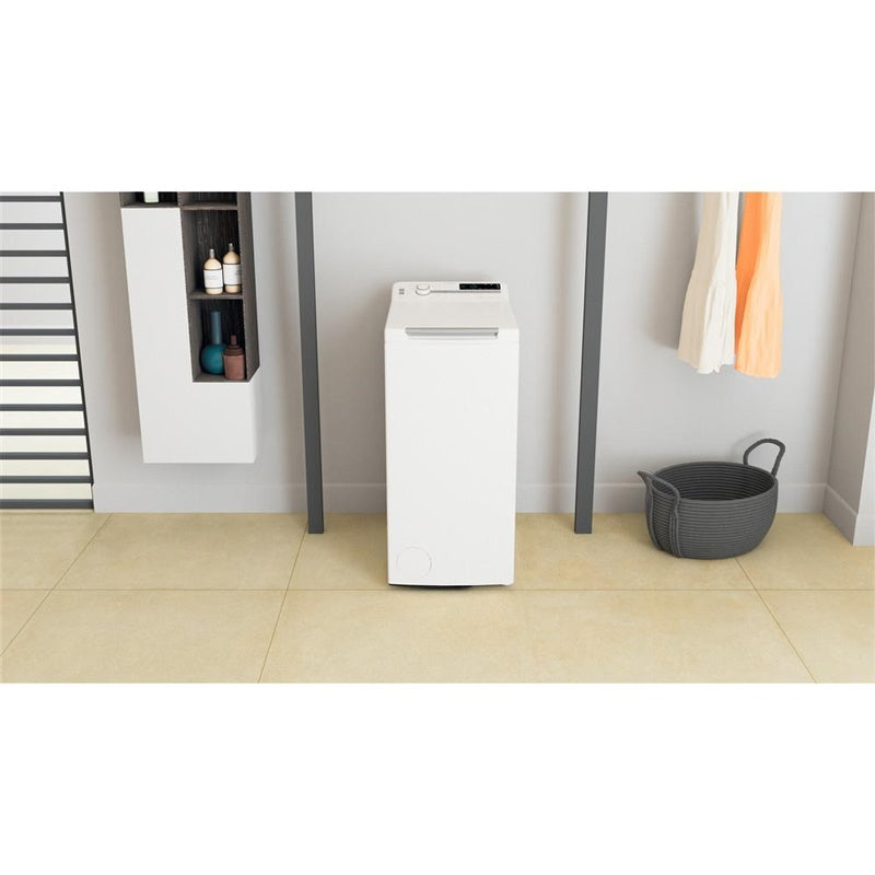 PRALKA ŁADOWANA OD GÓRY TDLR 7231BS EU WHIRLPOOL