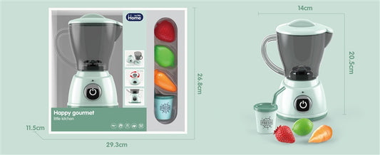 Žaislinė buitinė technika MY LITTLE HOME Liquidizer 586134W