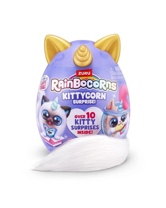 Žaislas Rainbocorns Kittycorn Surprise 92104
