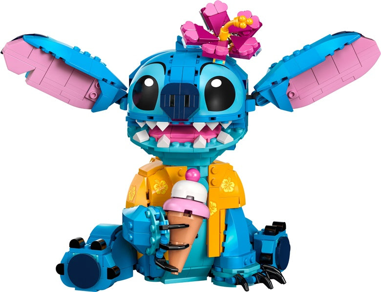 Konstruktorius LEGO® Disney Stičas 43249