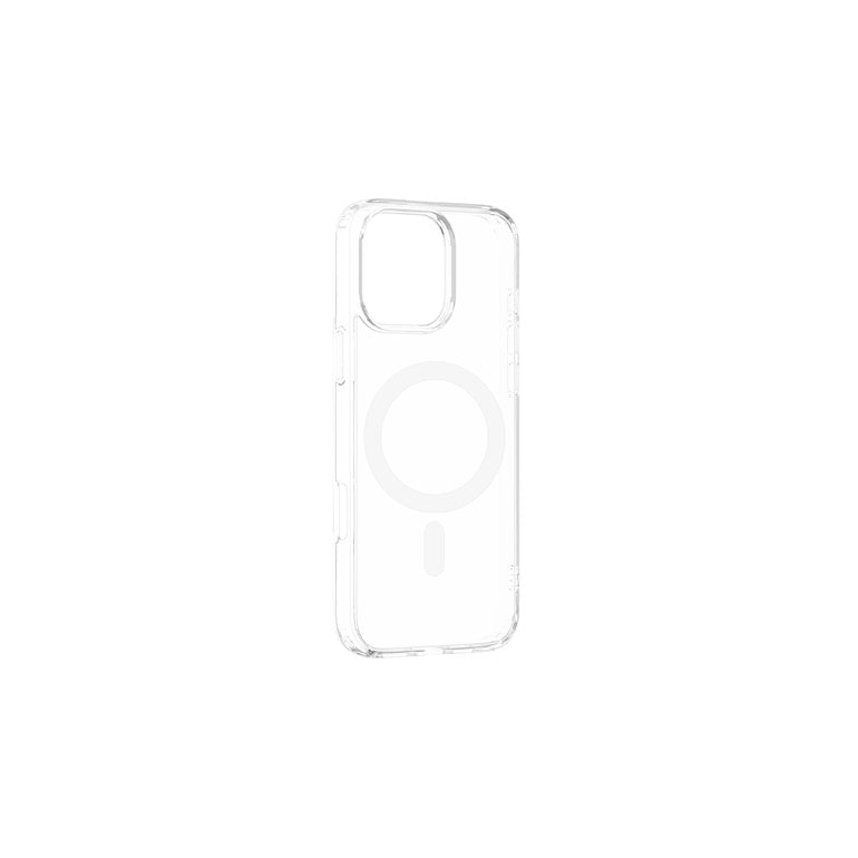 Etui na telefon Just Must, Apple iPhone 16 Pro, przezroczyste