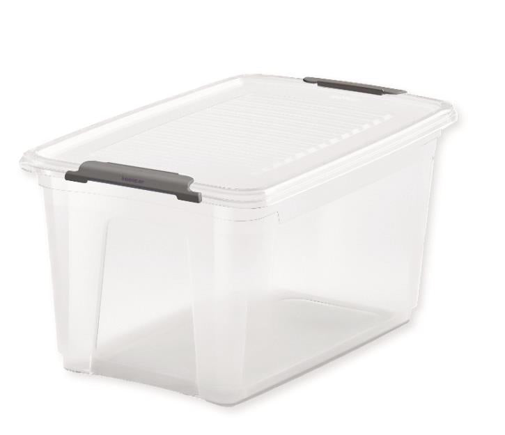 PUDEŁKO LEONIE Z KLIPSAMI 5.4L