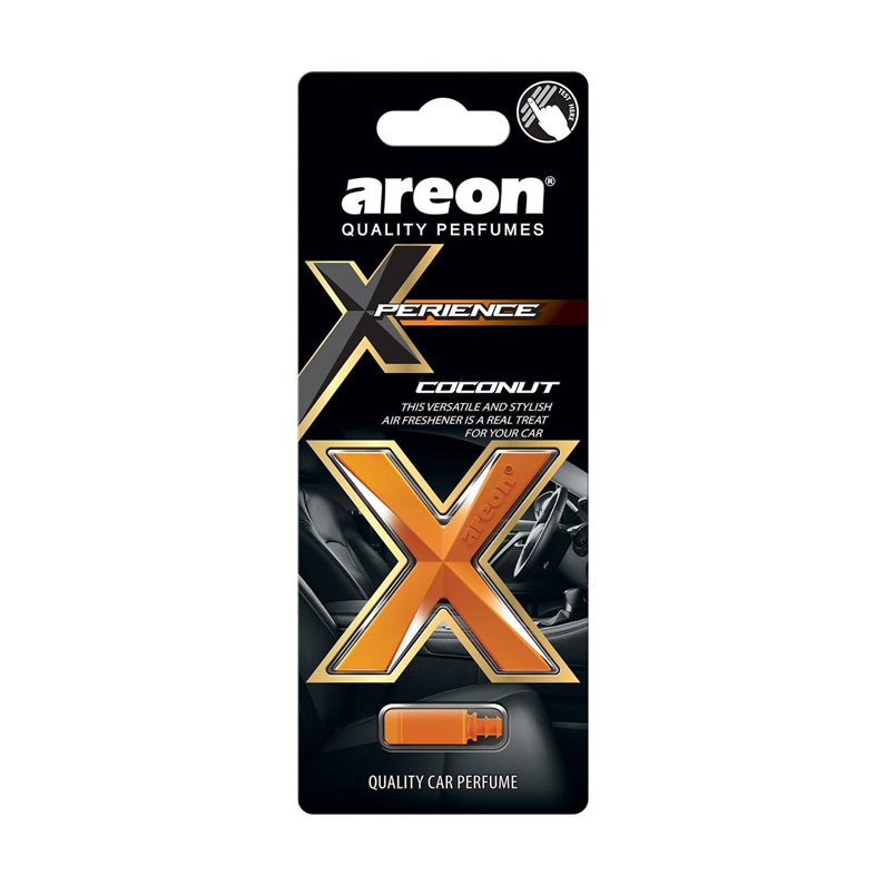 Odświeżacz powietrza do samochodu Areon XPERIENCE COCONUT