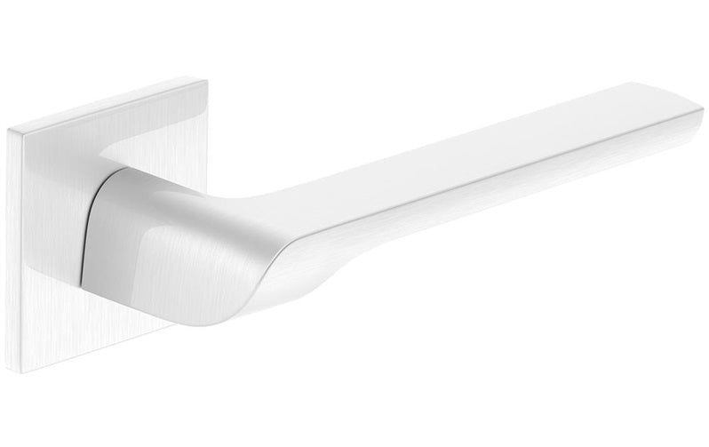 Durų rankena, vidaus K FIT Brushed Nickel Matinio nikelio