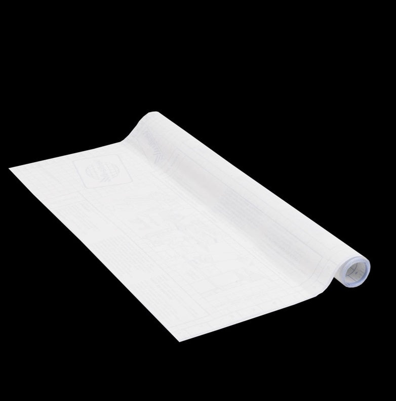 Folia Venilia Decor 55825, 15 m x 450 mm