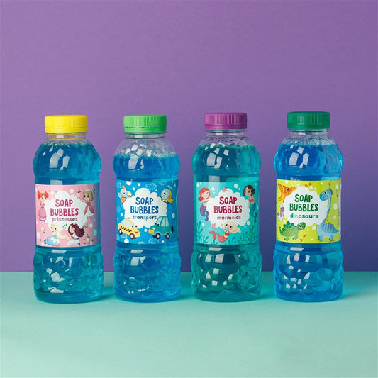 Muilo burbulai Refill 500101, 450 ml
