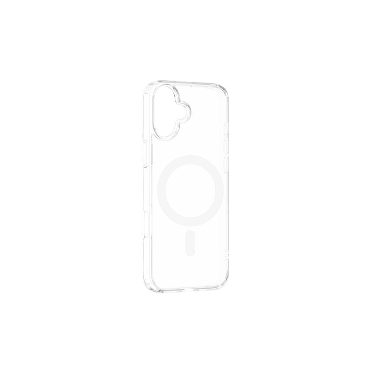 Etui na telefon Just Must, Apple iPhone 16 Plus, przezroczyste