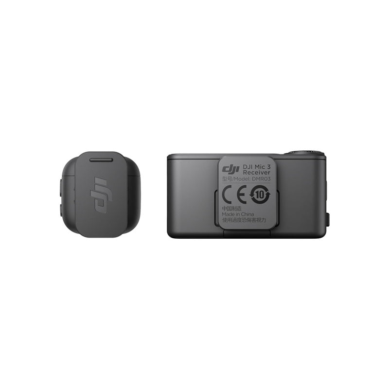 MIKROFON DJI MIC 3 (1TX+1RX)