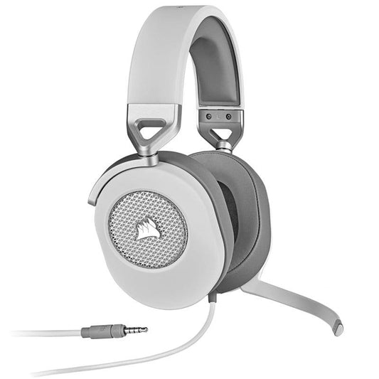 Gaming Headset Corsair HS65 Surround, white