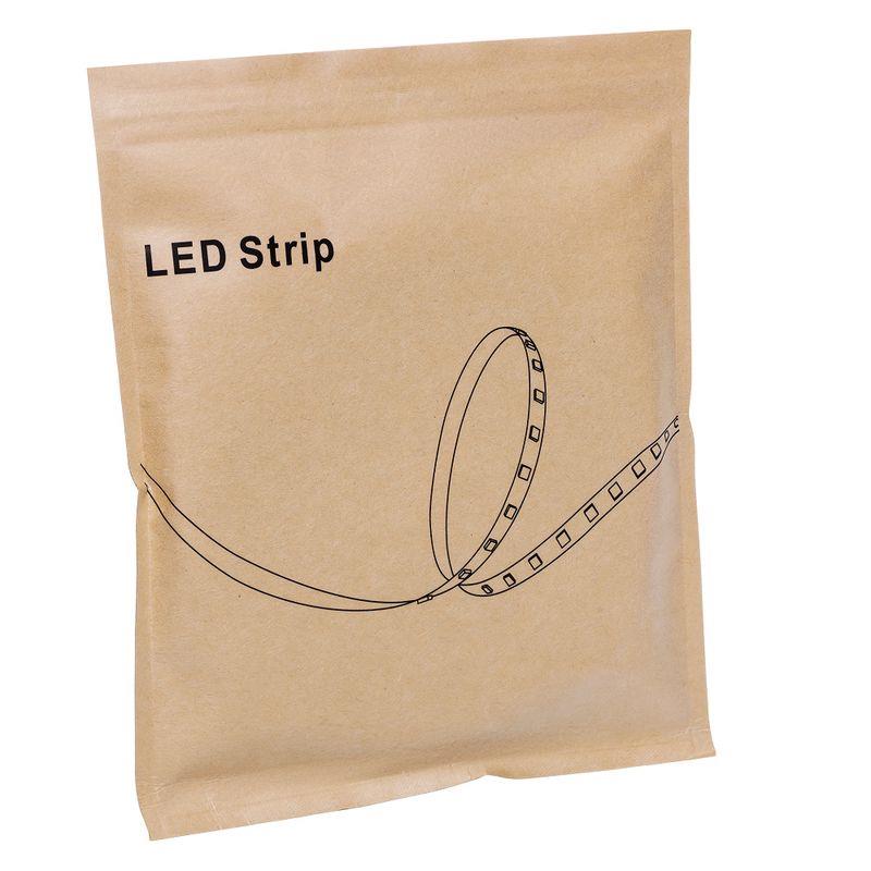 TAŚMA LED COB 5M 11W/m 1300LM 4000K IP65 24V