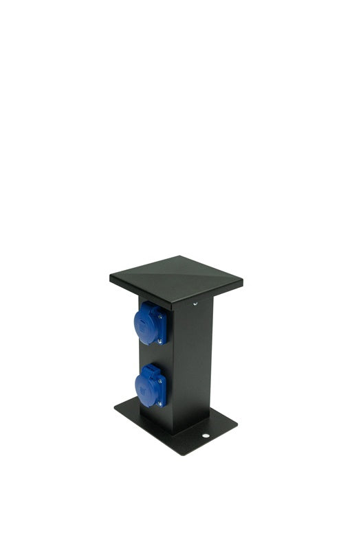 Paskirstymo stulpas B.18.MS01C-S 2x16A/250V