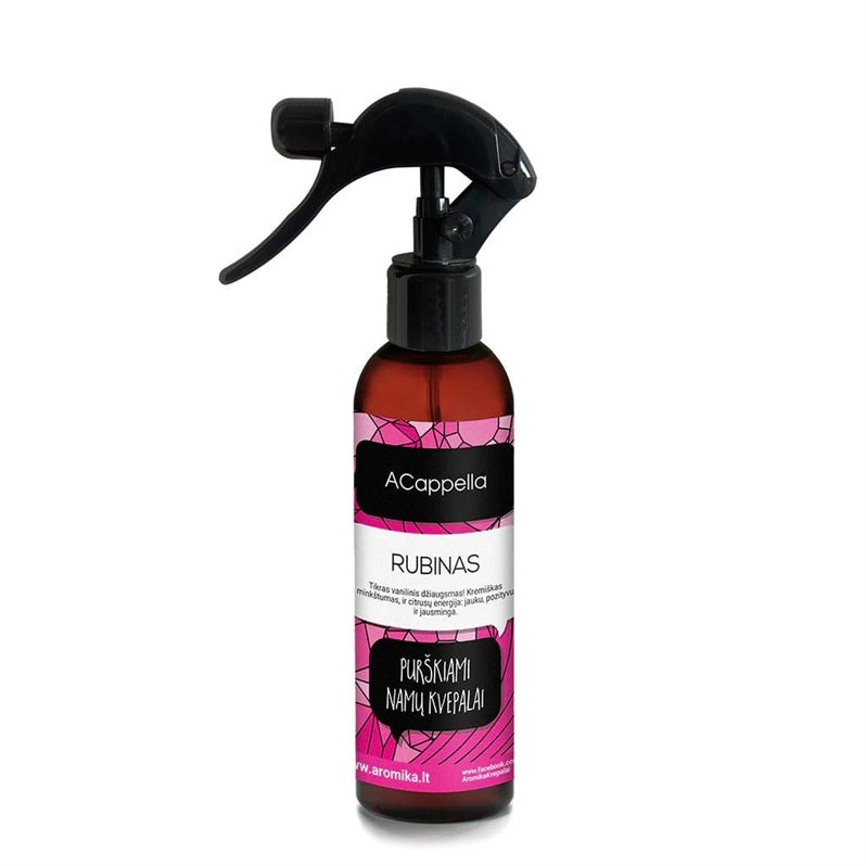 Zapach do domu Acappella Ruby, 0.2 l