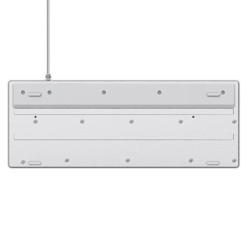 KLAWIATURA TRUST GXT833 THADO TKL BIAŁA