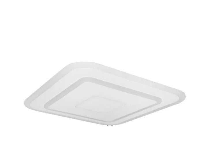 ŠVIESTUVAS WIFI SADDIE 500X500 RGBTW BALTAS