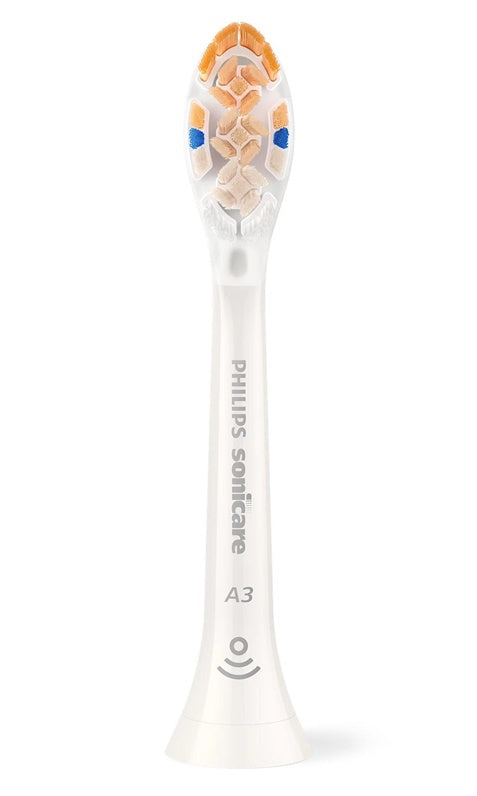 Główka szczoteczki do zębów Philips HX9092/87, biała, 2 szt.