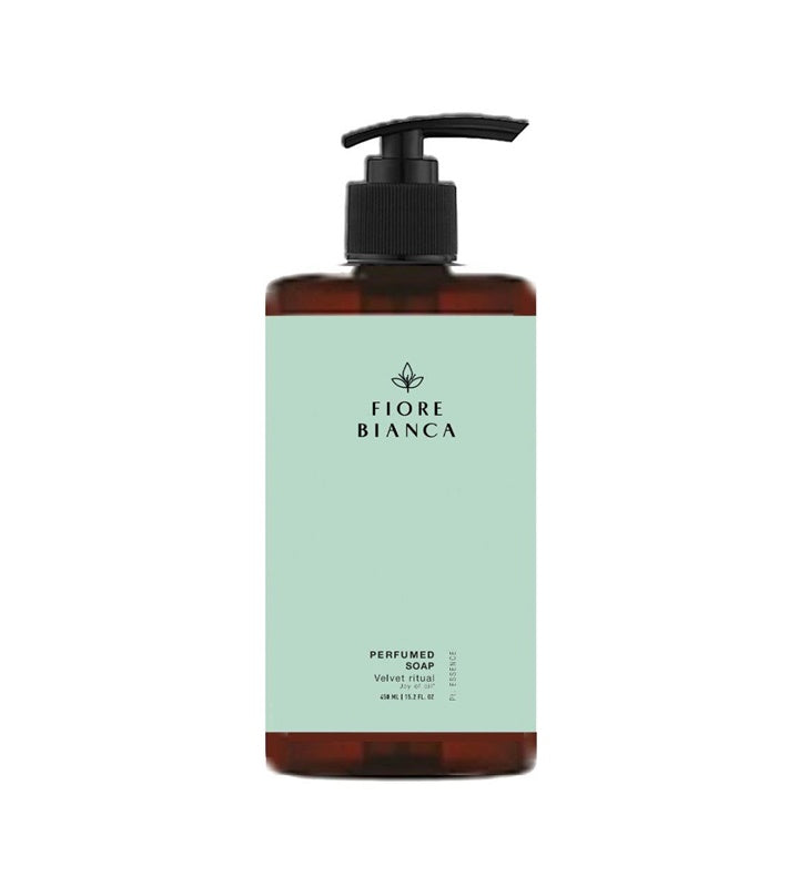 MYDŁO PERFUM.W PŁYNIE VELVET RITUAL 450