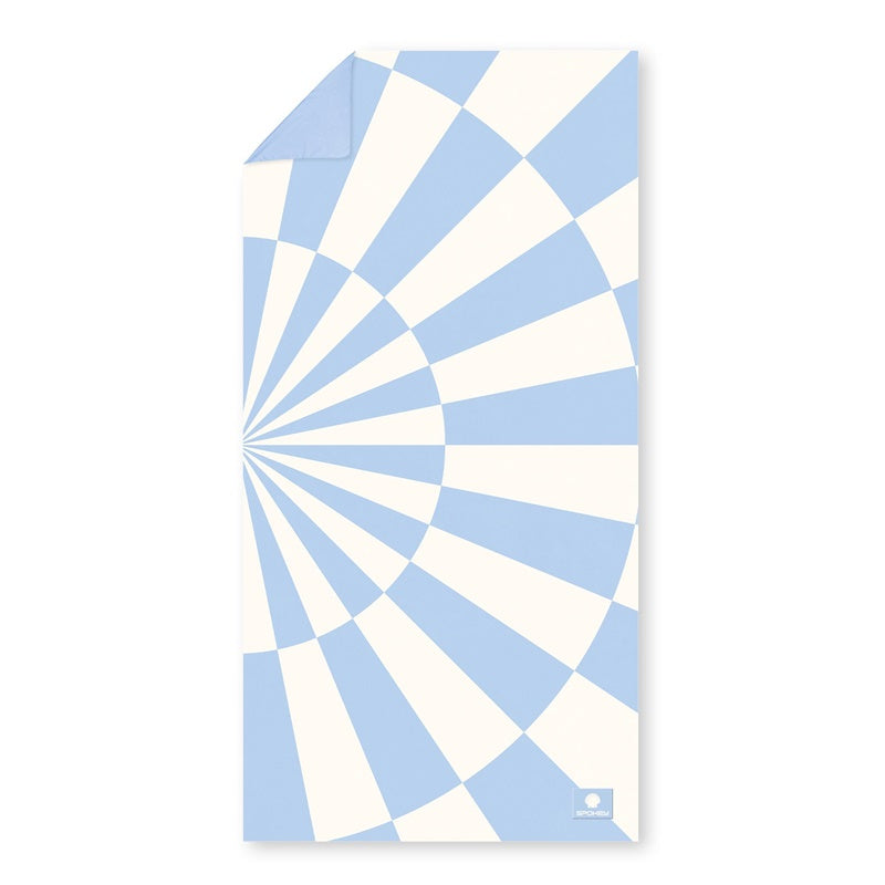 Ręcznik sportowy Spokey, 160 cm x 80 cm