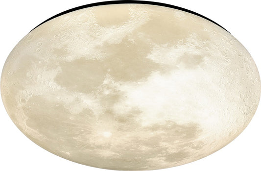 Šviestuvas plafonas LED, 2X48W, 3000-6500K, 6500lm, Ø60