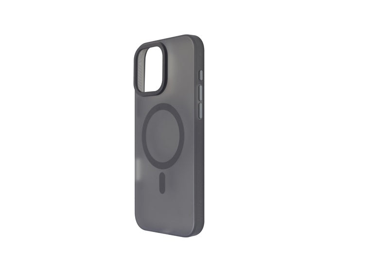Telefono dėklas Just Must, Apple iPhone 16 Pro Max, juoda