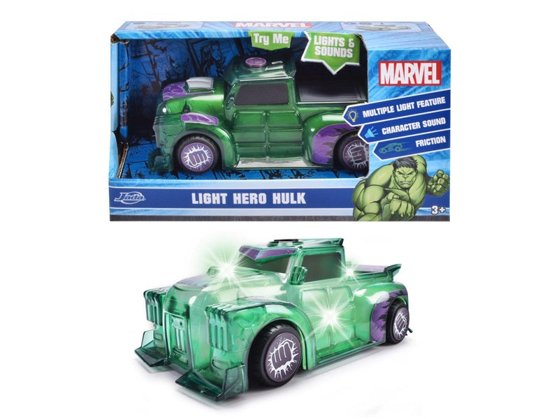 Žaislinis automobilis Spider-Man 2032220011SP, raudona