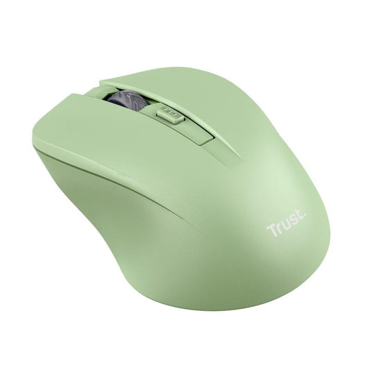 Kompiuterio pelė Trust Mydo, žalia