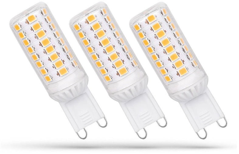 Żarówka LED G9 4/4,9W 830 540LM DIM