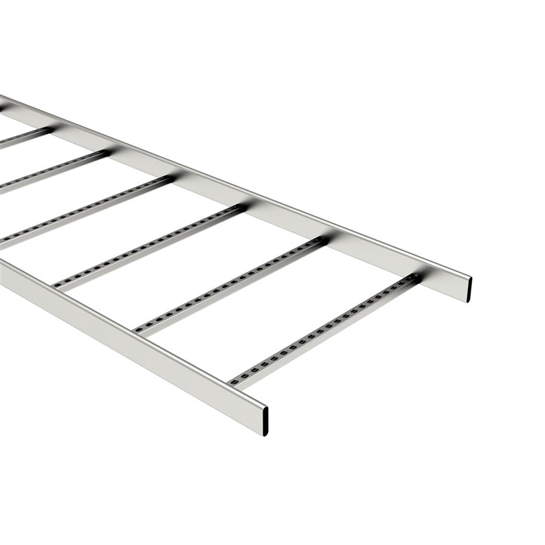 Kopėčios kabeliams MEKA KS80-600, L=6000 HDG