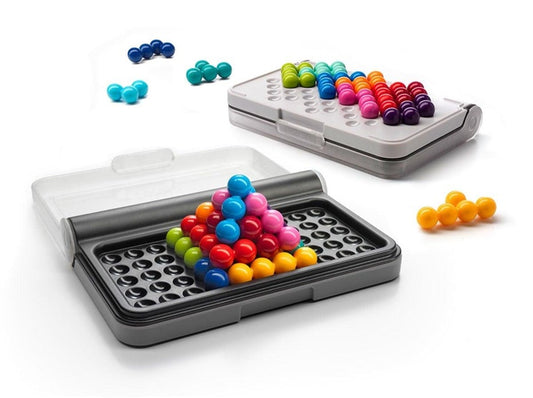 Gra planszowa Smart Games IQ Puzzler PRO, EN