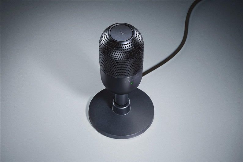 Stalinis mikrofonas Razer Seiren V3 Mini, juoda