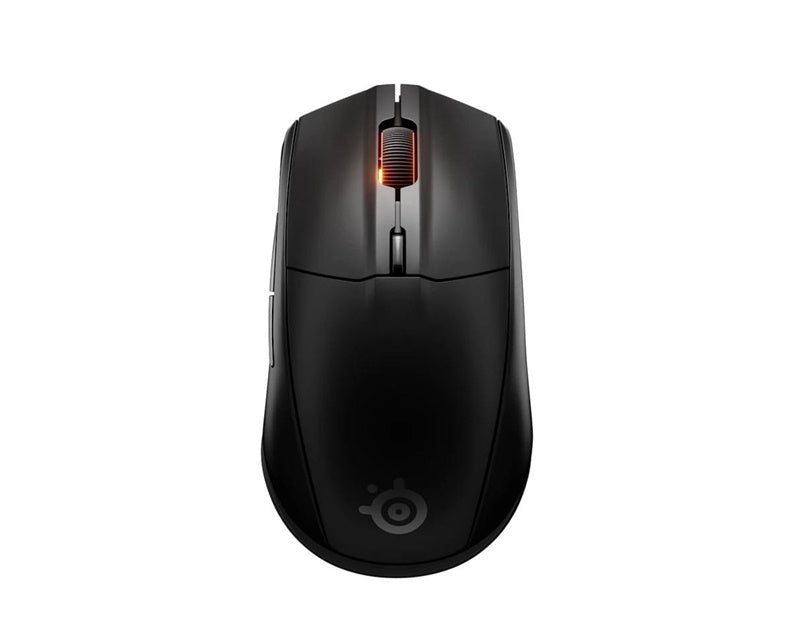 Žaidimų pelė Steelseries Rival 3 Wireless Gen 2, juoda