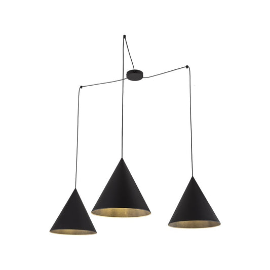 Šviestuvas kabinamas TK Lighting Cono 6629, 45 W, E27